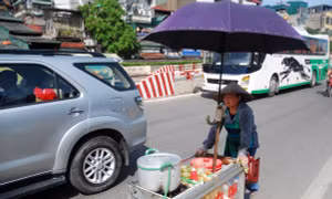 Thời tiết ngày 9/4: Nắng nóng tiếp diễn và gay gắt hơn