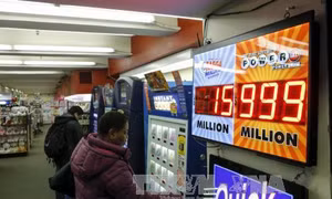 Cơn sốt Powerball khuynh đảo Bắc Mỹ 