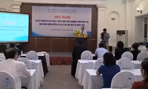 Tỷ lệ thi đỗ ứng viên điều dưỡng Việt Nam tại Nhật Bản đạt trên 40%