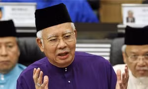 Malaysia ngừng điều tra Thủ tướng Najib Razak 