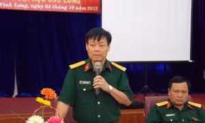 Phụ cấp đặc thù với tư pháp và thanh tra trong Quân đội