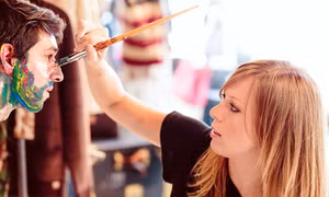 Alexa Meade, cô gái có niềm say mê cái bóng
