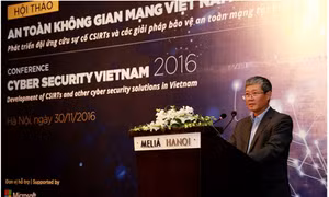 Bảo vệ không gian mạng, chống tin tặc 