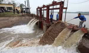 Thuỷ điện trên sông Hồng: Bộ Công Thương sẽ nghiên cứu kỹ tác động