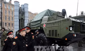 Iran sẽ rút đơn kiện Nga về thương vụ tên lửa S-300 