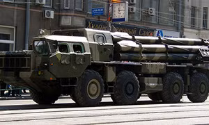 Nga cho Armenia vay tiền sắm vũ khí mới