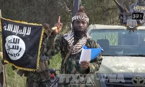 Thủ lĩnh Boko Haram thừa nhận thất bại 