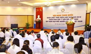 Lương tâm và trách nhiệm người làm báo 
