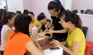 Đổi mới đào tạo nghề cho phụ nữ nông thôn Nghệ An 