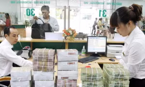 Thông tin sắp đổi tiền là bịa đặt