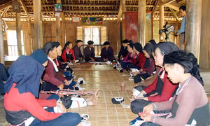 Dân tộc Cao Lan xây dựng đời sống văn hóa