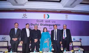 Đối thoại Delhi 8 tìm kiếm mô hình mới cho quan hệ ASEAN-Ấn Độ