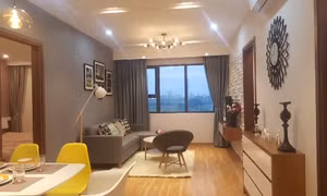 Căn hộ mẫu Park View Tower mãn nhãn khách mua