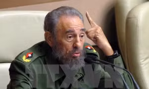 Mexico, đất nước đầy ý nghĩa với cuộc đời lãnh tụ Cuba Fidel Castro 