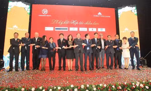 Vimefulland gia nhập thị trường địa ốc Hà Nội
