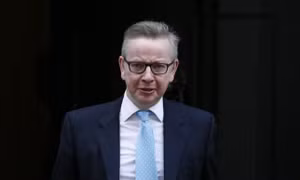 Bộ trưởng Tư pháp Michael Gove ứng cử Thủ tướng Anh