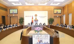Tăng án phí, lệ phí toà án từ 1/1/2017
