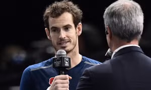 Andy Murray vươn lên ngôi số 1 trong thời đại của Federer, Nadal và Djokovic