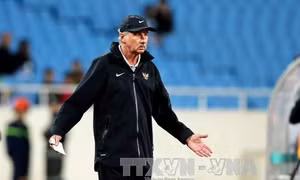 Alfred Riedl và "người tình" Đông Nam Á