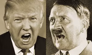 Tỷ phú Trump tâm thần bất ổn hơn cả trùm phát xít Hitler