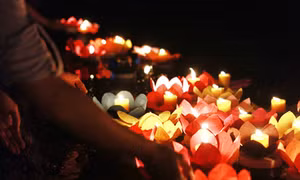 Mùa Vu Lan báo hiếu