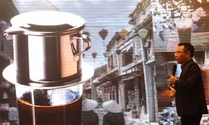 Vinacafé phục hưng hương vị nguyên bản của cà phê Việt Nam