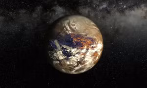 Proxima b có thể là "hành tinh đại dương" giống Trái Đất