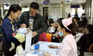10 sự kiện tiêu biểu ngành y tế năm 2015