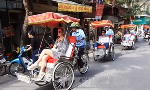 Hà Nội lọt tốp điểm đến rẻ nhất thế giới
