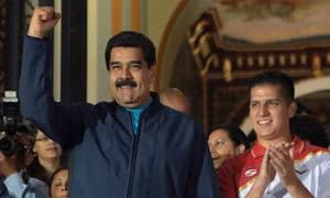 Quân đội Venezuela trung thành vô điều kiện với Tổng thống Maduro 