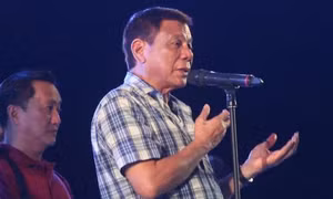 Nhà Trắng nổi giận, ông Duterte vội hối lỗi