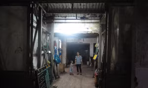 Gian nan cải tạo nhà ở chung cư, biệt thự cũ 