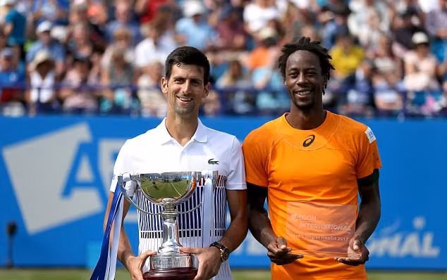 Novak Djokovic lần đầu tiên vô địch sau 6 tháng ảnh 2