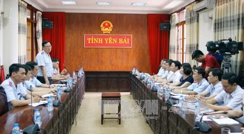 Đẩy mạnh kiểm tra, giám sát việc kê khai tài sản của cán bộ, lãnh đạo ảnh 1