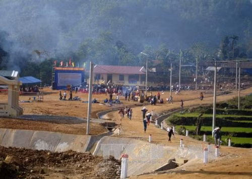 Phát triển đảng viên người dân tộc thiểu số ở Quảng Ngãi ảnh 1