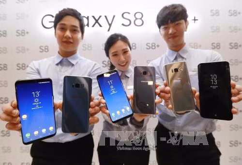 Samsung giành lại ngôi vương từ tay Apple ảnh 1