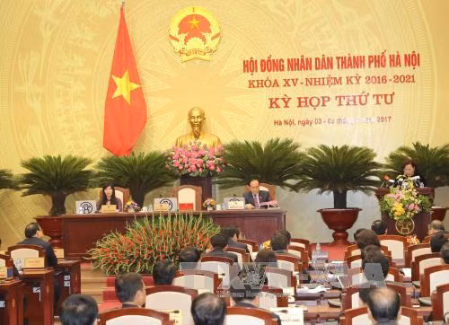 Hà Nội chi gần 22.000 tỷ đồng cho đầu tư công giai đoạn 2017 - 2020 ảnh 1
