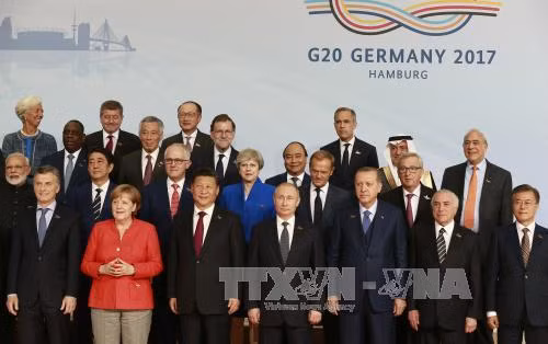 Hội nghị thượng đỉnh G20: Chính giới và báo chí Đức đánh giá cao vai trò của Việt Nam ảnh 1