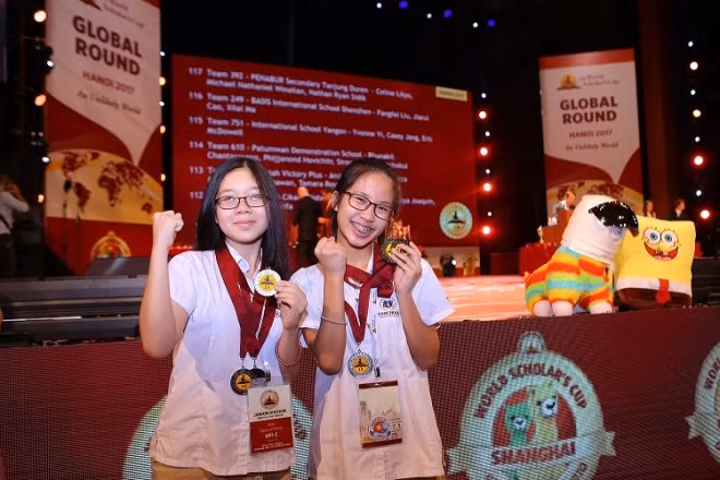 Hơn 3.600 học sinh tranh tài tại The World Scholar’s Cup ảnh 6