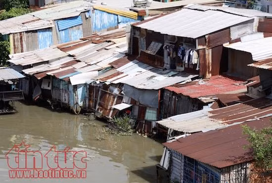Giải tỏa trên 5.350 căn nhà dọc Kênh Đôi để thay 'bộ mặt' mới cho quận 8 ảnh 2