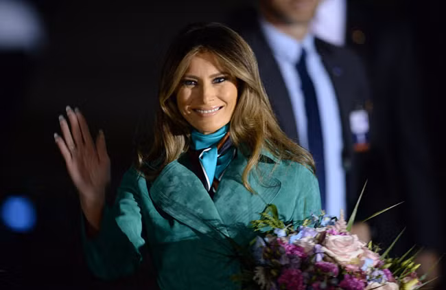 Ba Lan mến mộ, nhiệt tình chào đón Tổng thống Donald Trump tới thăm ảnh 5