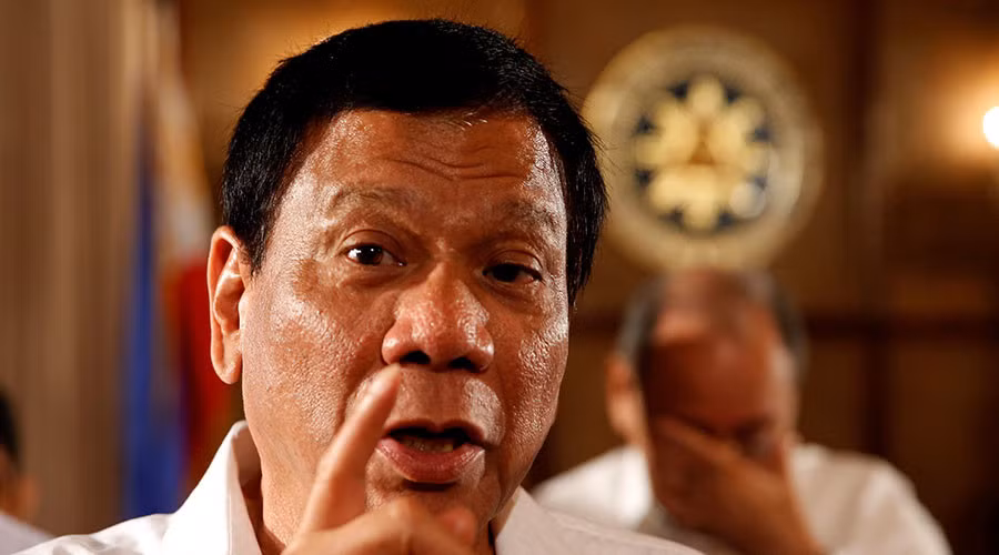 Tổng thống Philippines ra cảnh báo 'lạnh gáy' với nhóm khủng bố sát hại thuyền viên ảnh 1