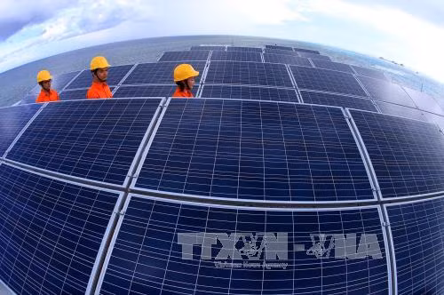 Đáp ứng nhu cầu năng lượng cho phát triển kinh tế - xã hội ảnh 2