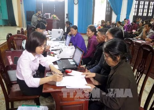 Ngân hàng Chính sách xã hội hoàn thành 71% kế hoạch tăng trưởng ảnh 2