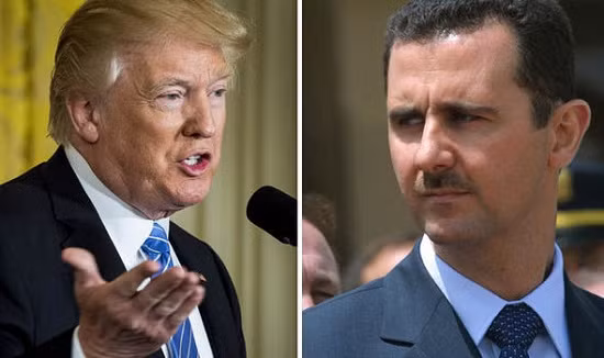 Tổng thống Trump hợp tác với Tổng thống Assad - Cách duy nhất chấm dứt xung đột Syria? ảnh 1