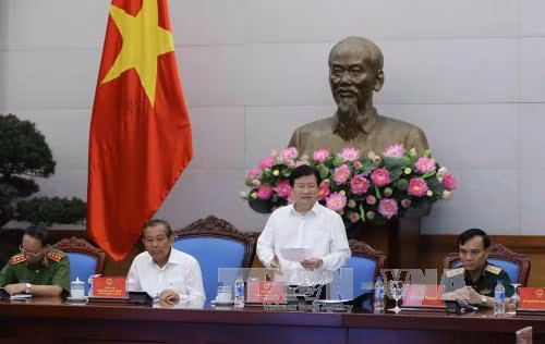 Xử lý nghiêm vi phạm trong khai thác tài nguyên cát, sỏi ảnh 2
