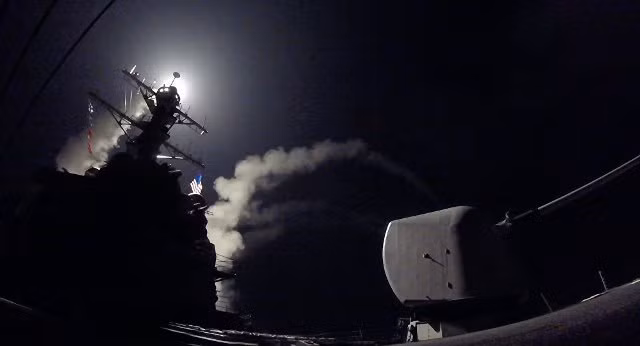 Syria tung cảnh báo cứng rắn nếu Mỹ thực thi hành động gây hấn mới ảnh 1