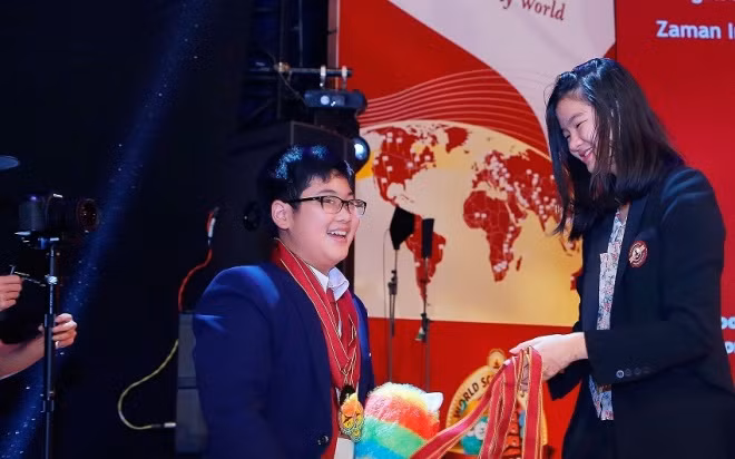 Hơn 3.600 học sinh tranh tài tại The World Scholar’s Cup ảnh 8