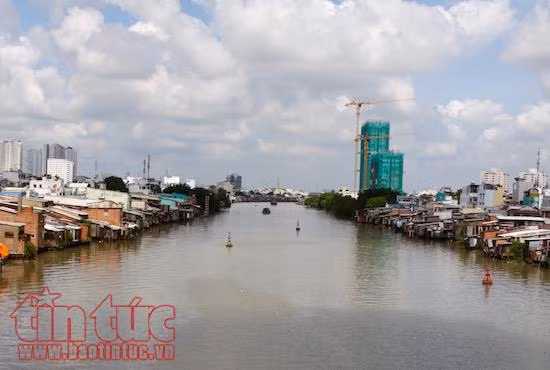 Giải tỏa trên 5.350 căn nhà dọc Kênh Đôi để thay 'bộ mặt' mới cho quận 8 ảnh 4