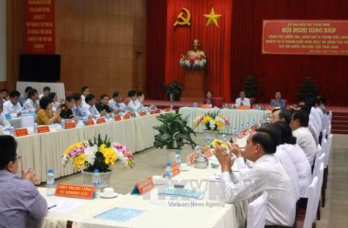 Kiên quyết xử lý những tổ chức Đảng, đảng viên cố tình vi phạm ảnh 1